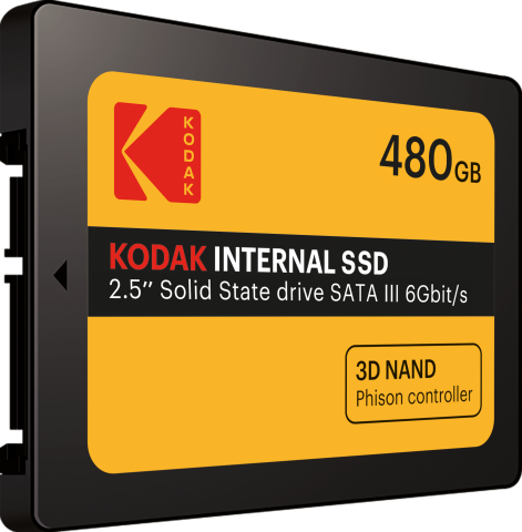 480GB SSD SATA III 3D NAND Internal Solid State Drive SSD 480 GB