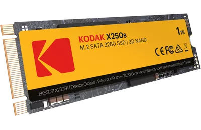 KODAK SSD X250