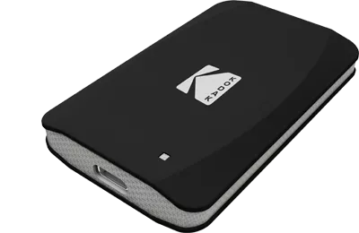 KODAK portable SSD X220