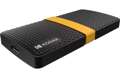 KODAK portable SSD X200