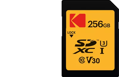 Carte SD 32Go Kodak CLASS 10