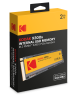 KODAK SSD X300 2TB pack