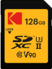 KODAK SD ULTRA PRO PERFORMANCE UHS-II U3 V90 128GB