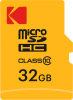 KODAK microSD EXTRA PERFORMANCE Class 10 32GB