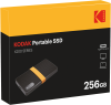 KODAK portable SSD X200 pack 256gb
