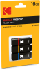 KODAK Classic K102 8GB pack