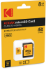 KODAK microSD EXTRA PERFORMANCE Class 10 8GB pack